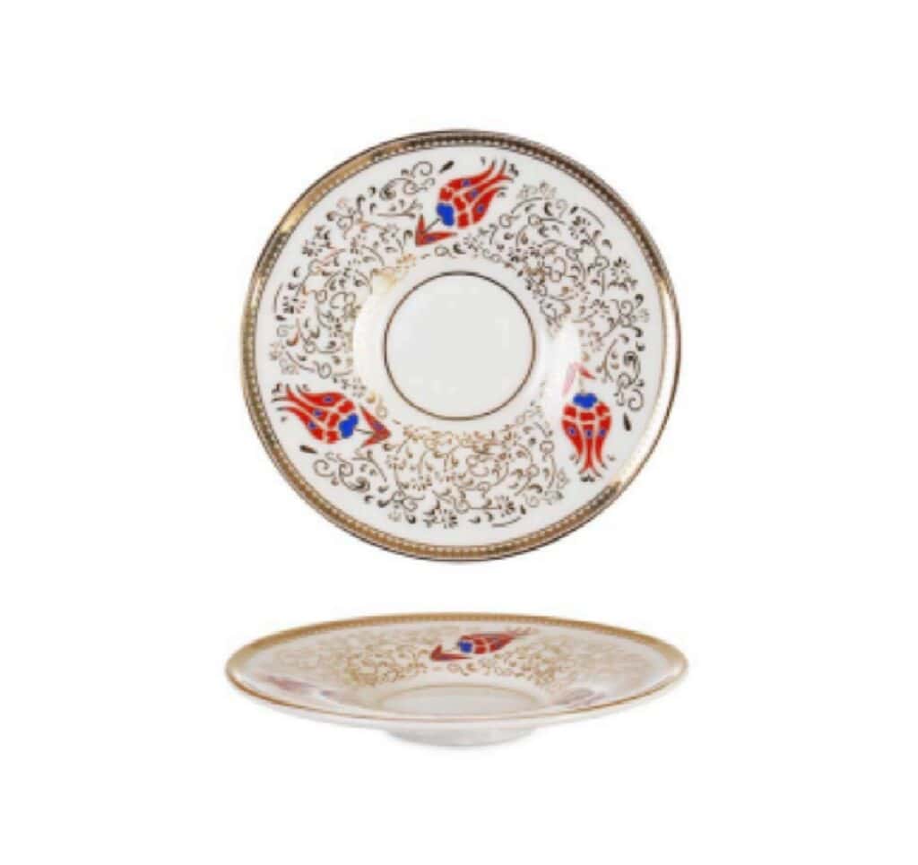 Canada Ceramics 1 Saucer Plate