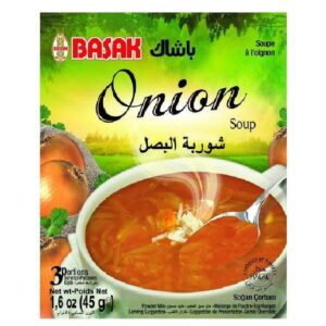Onion soup halal 45g