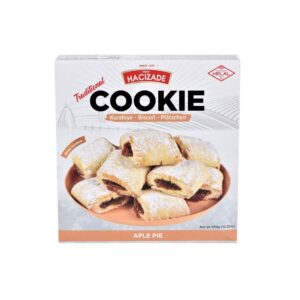 apple pie cookies hacizade 350g