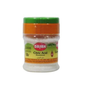 buy citric acid online 150g