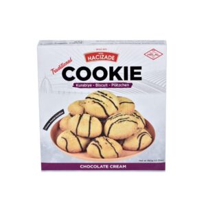 chocolate cream cookies 350g