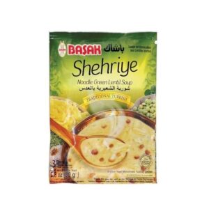green lentil soup basak 80g