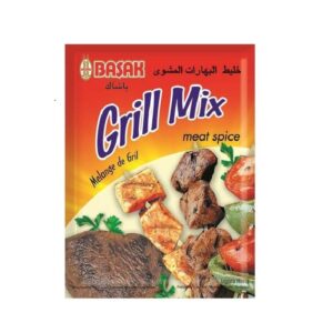 Grill Mix Seasoning basak 60g