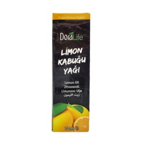 lemon oil doralife 20ml