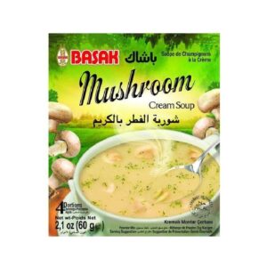 mushroom soup basak 60g