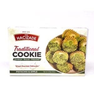 pistachio apple cookies 454g