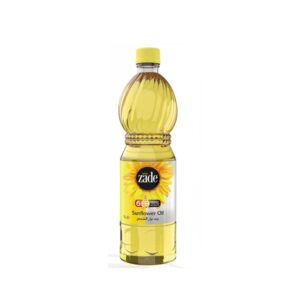 sunflower oil zade 1l