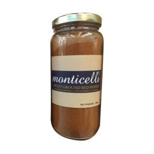 sweet red pepper powder 250g