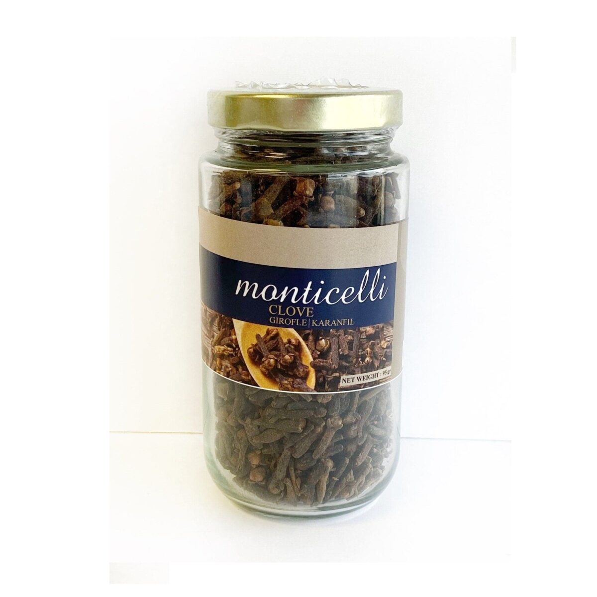 turkish cloves monticelli 95g