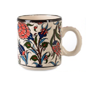 cofee mug turkish 300ml