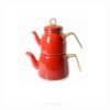 teapots canada red caydanlik 1unit