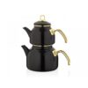 teapots toronto black caydanlik 1unit