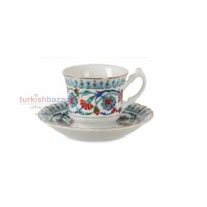 turkish coffee cup set