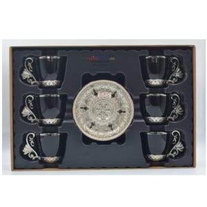 turkish coffee cups set